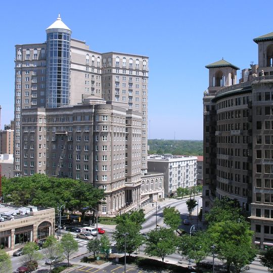 Fox Theatre Historic District