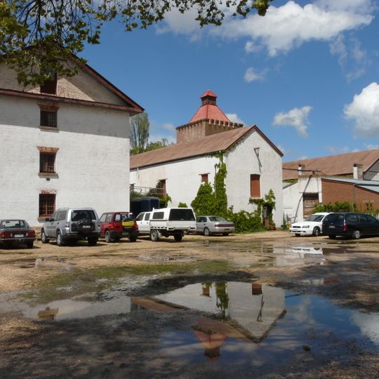 Old Goulburn Brewery