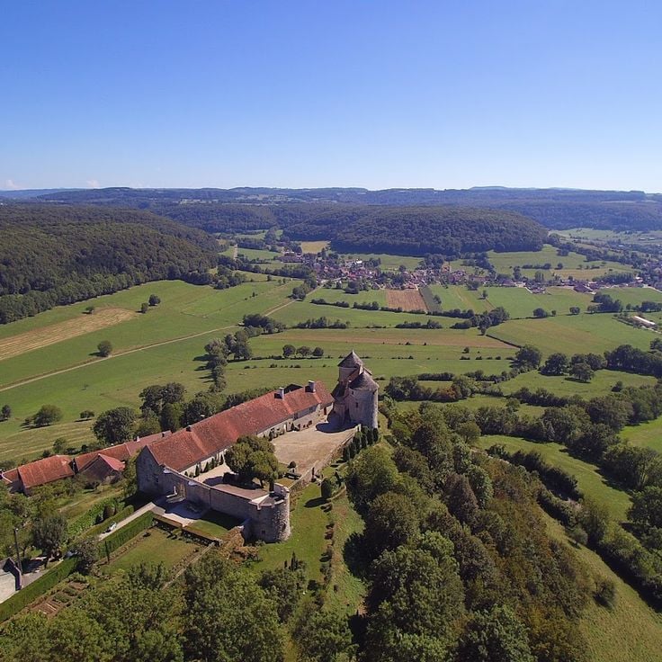 Belvoir slott