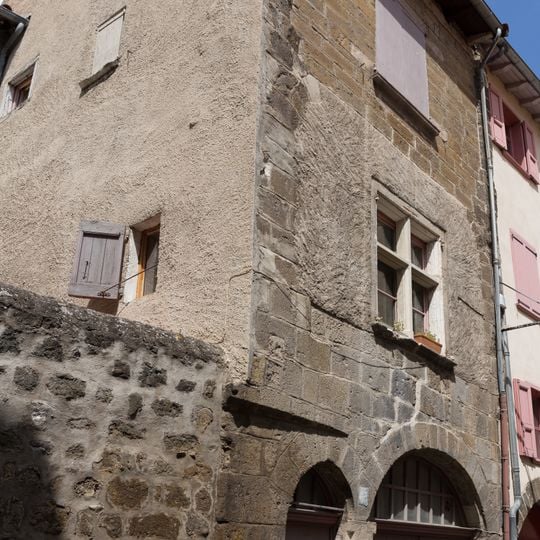 Maison, 39 rue Cardinal de Polignac