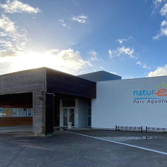 Centre Aquatique Naturéo