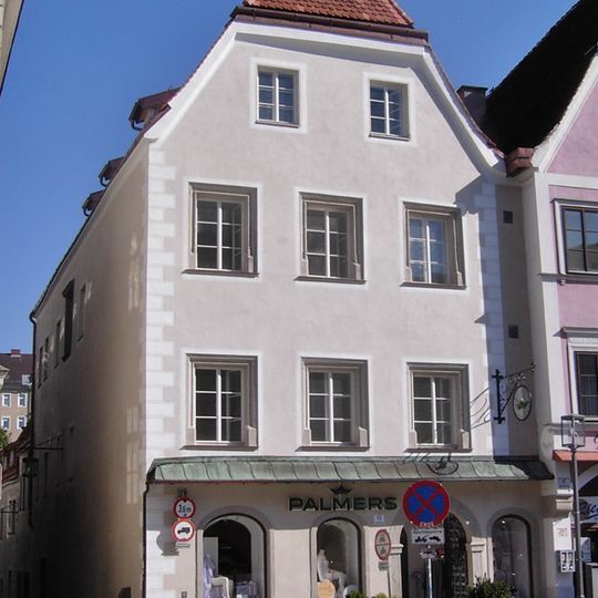 Haus der Steyrer Eisenkompanie