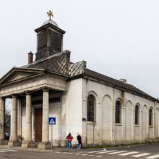 Chapelle Sainte-Anne