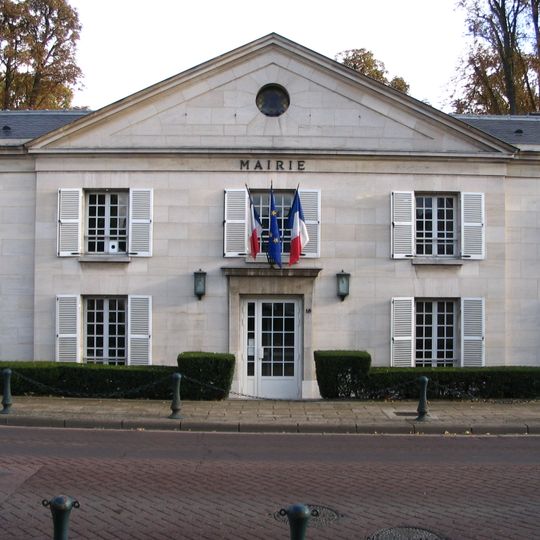 Hôtel de ville d'Ormesson-sur-Marne