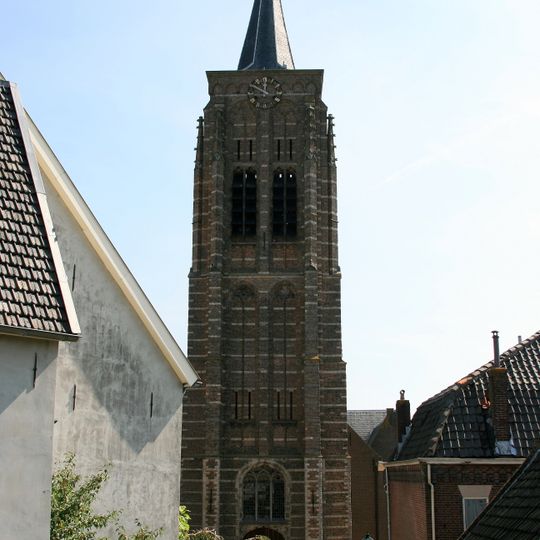 Nederlands Hervormde Kerk