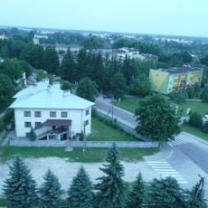 Church of Christ the King in Biłgoraj