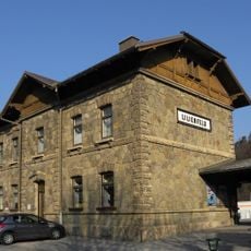 Station building Lilienfeld