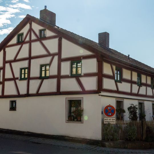 Bauernhaus Hauptstraße 12