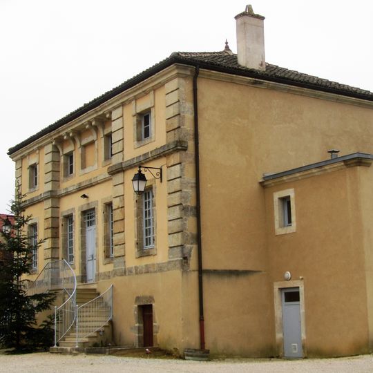 Presbytère de Barizey