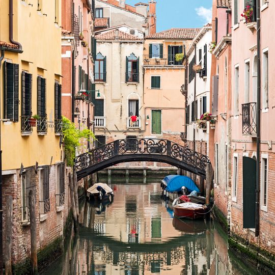 Ponte Priuli o de lo Squero