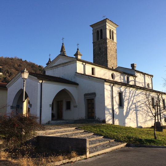 Chiesa della Madonna del Giglio