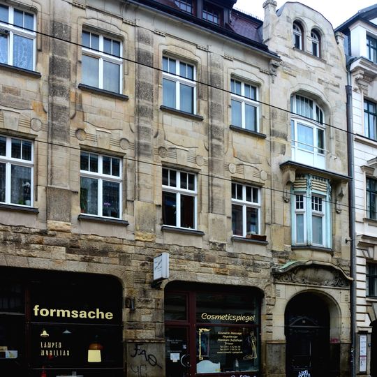 Mietshaus Arthur-Hoffmann-Straße 45
