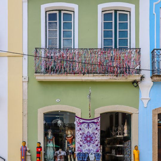 Largo do Cruzeiro de São Francisco, 10