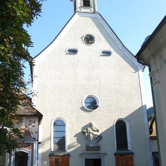 Ehem. Kapuzinerkirche hl. Franz von Assisi Waidhofen an der Ybbs