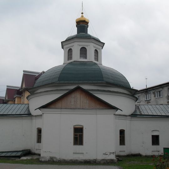Church of Saint Gregory of Neocaesarea
