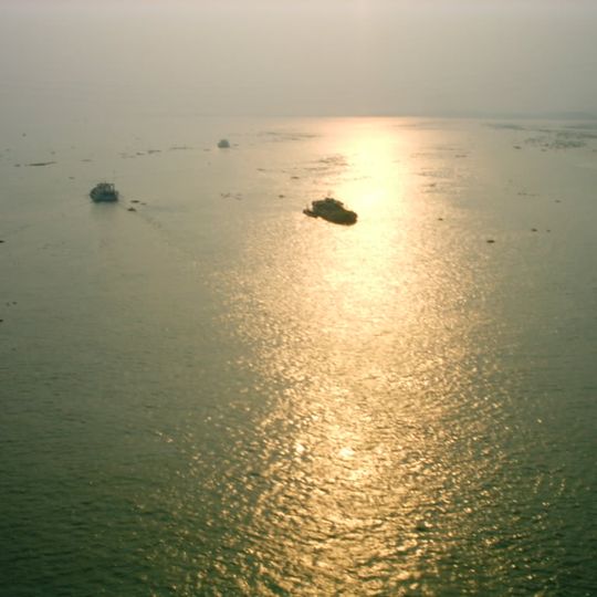 Meghna River