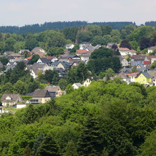 Großseifen