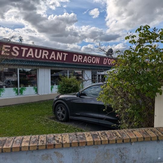 Dragon d'Or