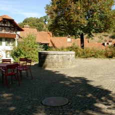Castle well Nydegghof