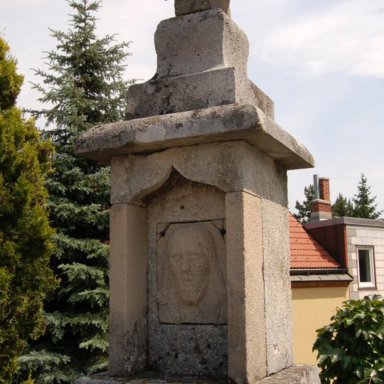 Bildstock Steinernes Kreuz