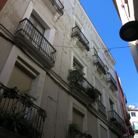Building in carrer Carme, 4