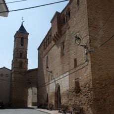 Palacio fortificado de los duques de Villahermosa