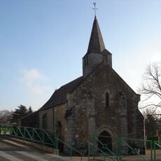 Église Saint-Hilaire de Verneuil-sur-Igneraie