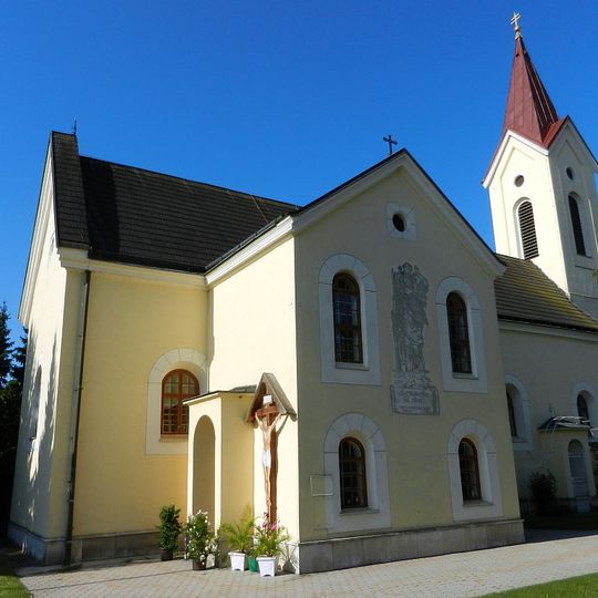 Pfarrkirche Heiliger Nikolaus