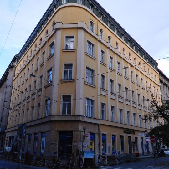 Senovážné náměstí 24