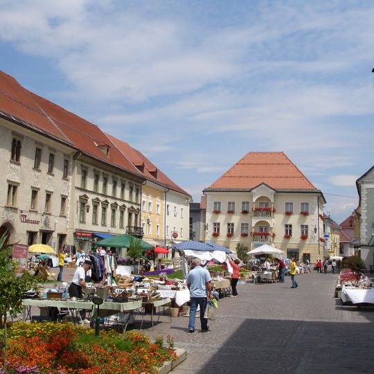 St. Veit an der Glan