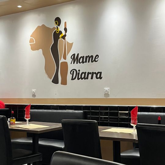 Mame Diarra