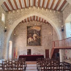 Castle of Sant Martí Sarroca