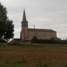 Église Saint-Antoine de Fornex