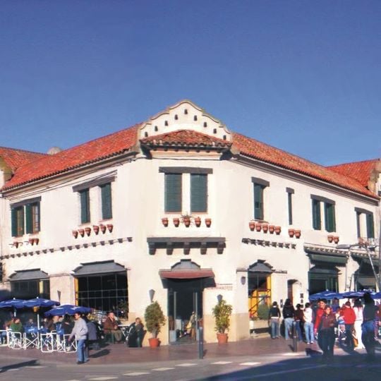 Museo Municipal de Arte Ángel María De Rosa