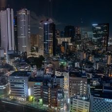 東急歌舞伎町塔