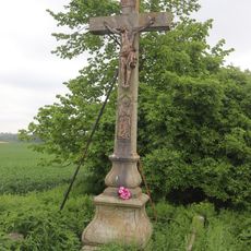 Kříž východně od Mladoňovic