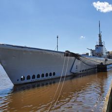 USS Cobia