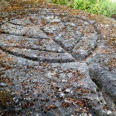 Pechölstein near the municipal office in Gutau