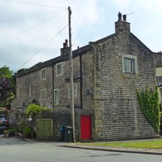Manor House Cottage and Manor House Barn
