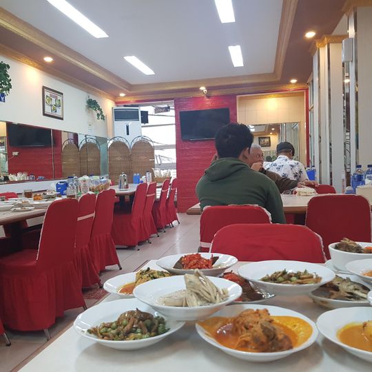 Restoran Sederhana Masakan Padang