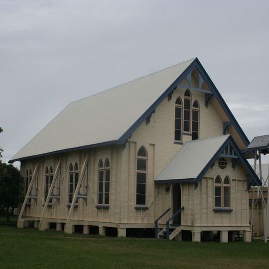 St Patrick's Catholic Church, Brandon