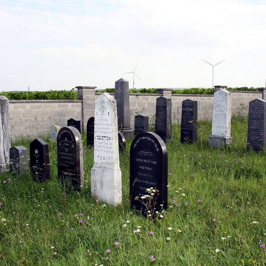 Jüdischer Friedhof Deutschkreutz