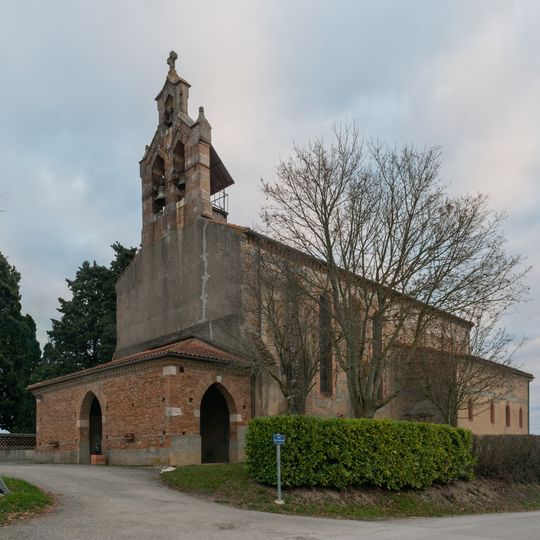 Église Saint-Jean-Baptiste de Frégouville