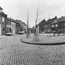 Hard stone pump Voorstad Sint Jacob