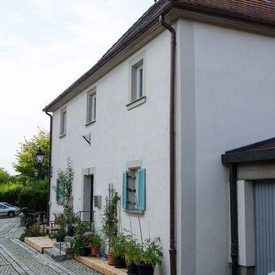 Cultural heritage D-4-72-154-14 in Hollfeld