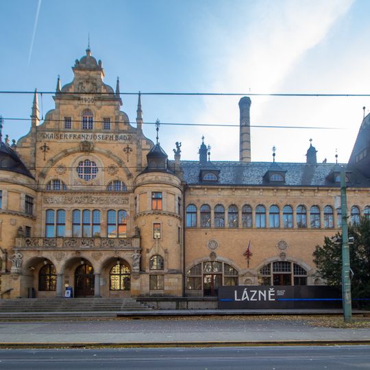 Regional Gallery of Liberec