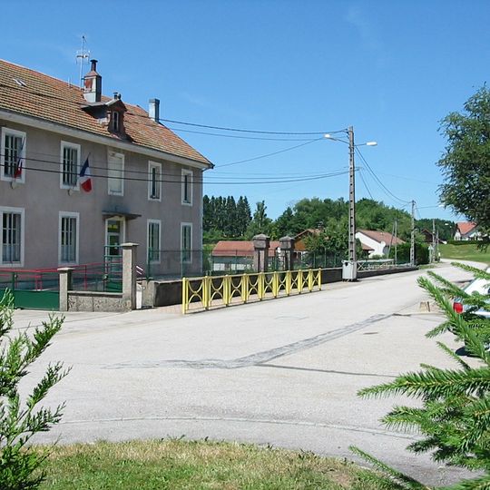 Arrentès-de-Corcieux