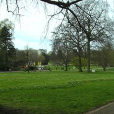 Deutsch-Französischer Garten