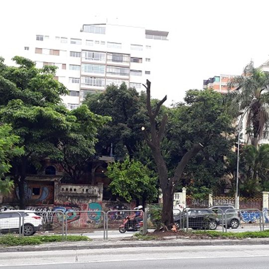 Rua da Consolação, 1047