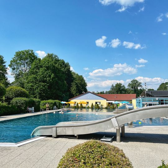 Waldbad Mohorn Grund